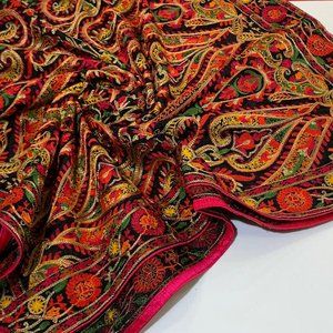 Kashmiri dupatta